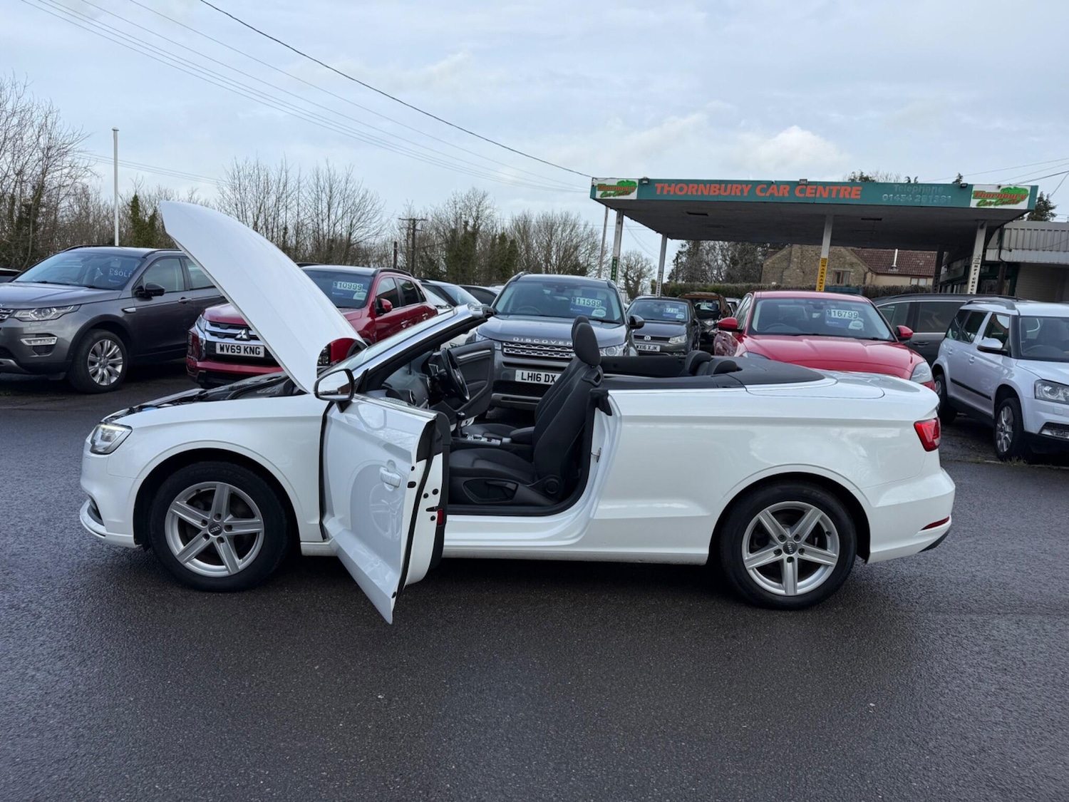 Used Audi A3 Cabriolet for sale - 77345085: Photo 25