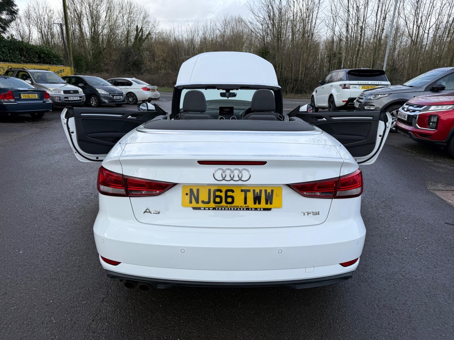 Used Audi A3 Cabriolet for sale - 77345085: Photo 26