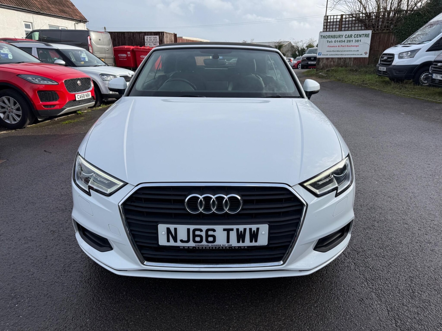 Used Audi A3 Cabriolet for sale - 77345085: Photo 3
