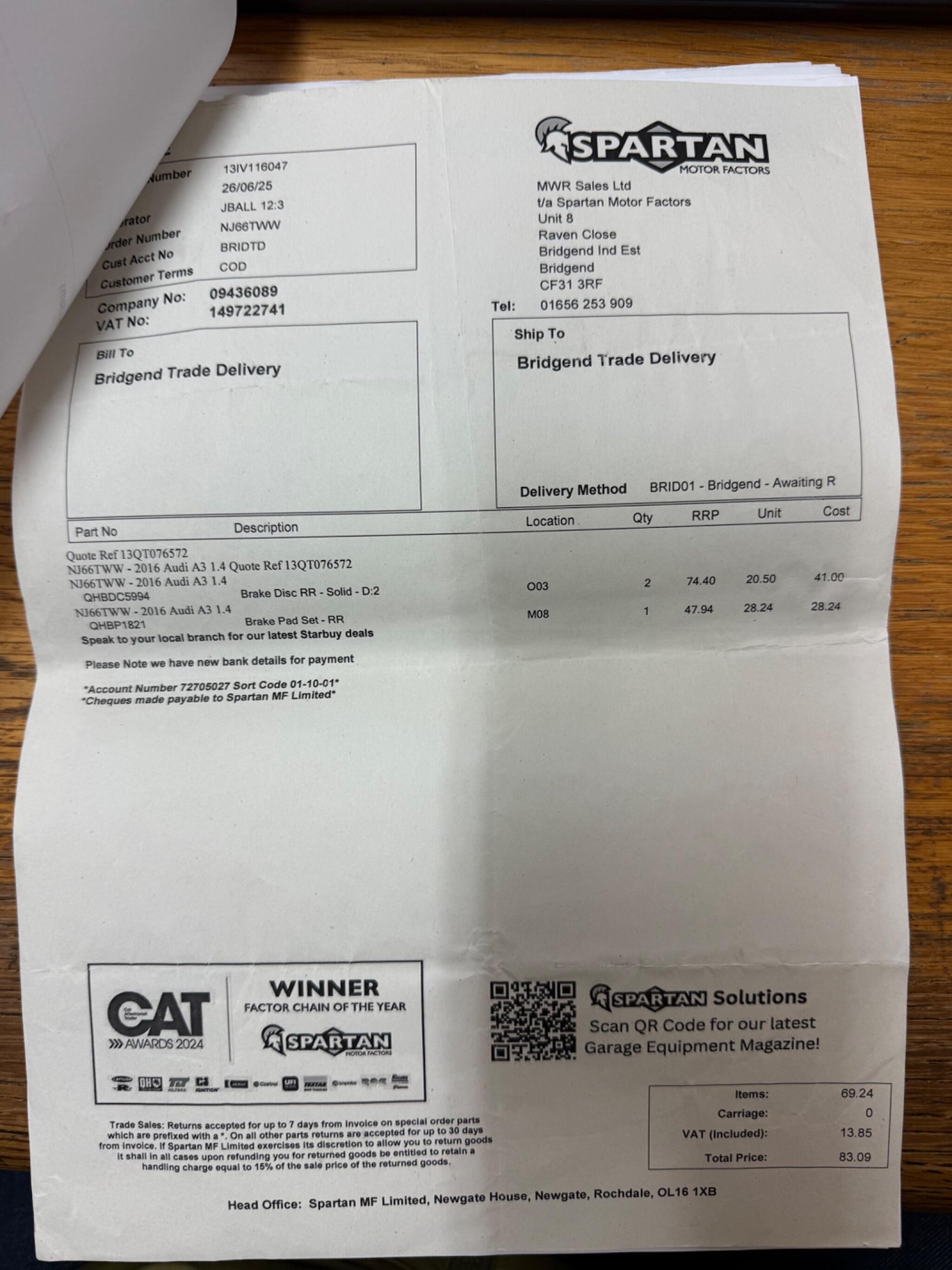 Used Audi A3 Cabriolet for sale - 77345085: Photo 37