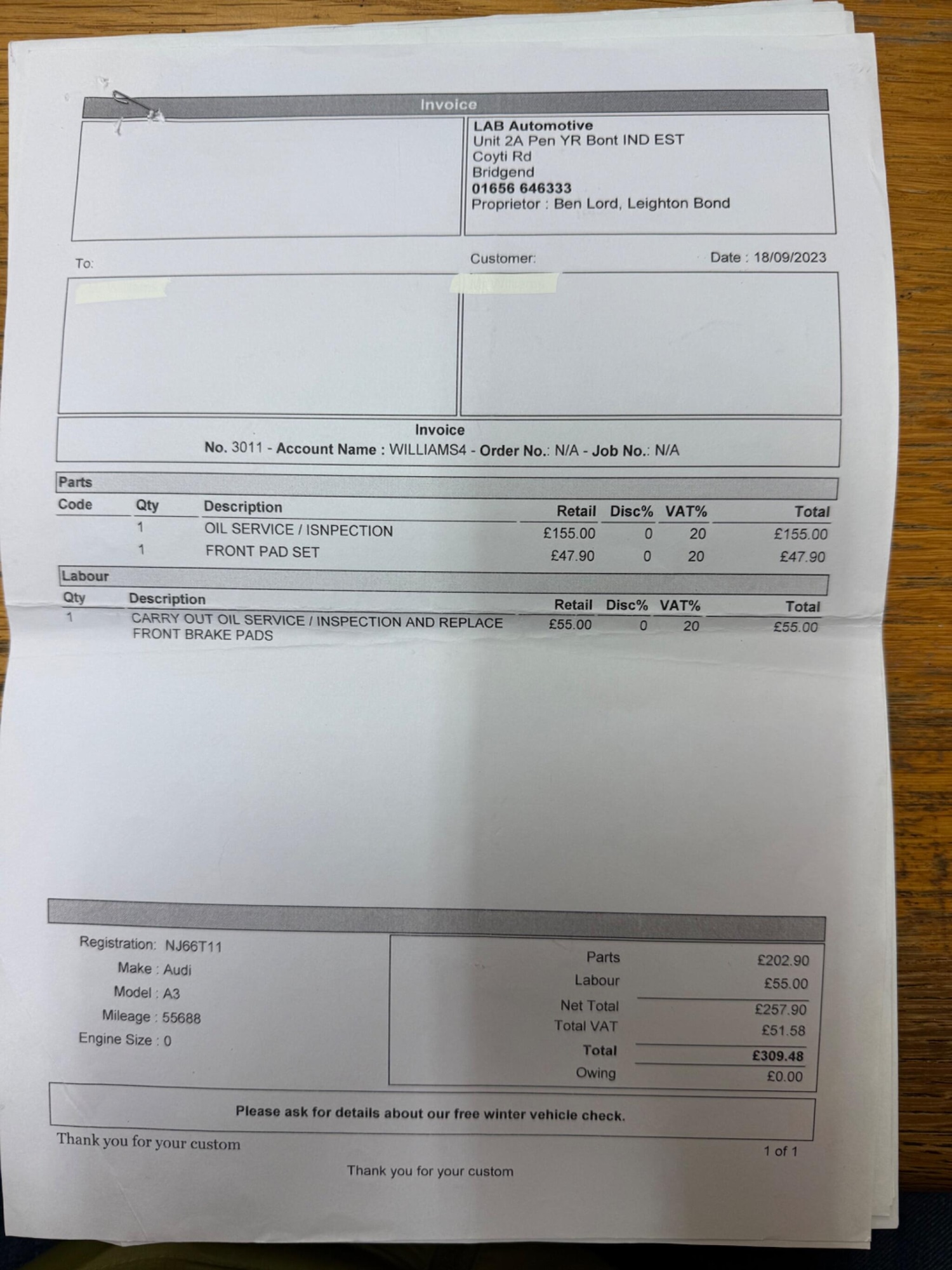 Used Audi A3 Cabriolet for sale - 77345085: Photo 38