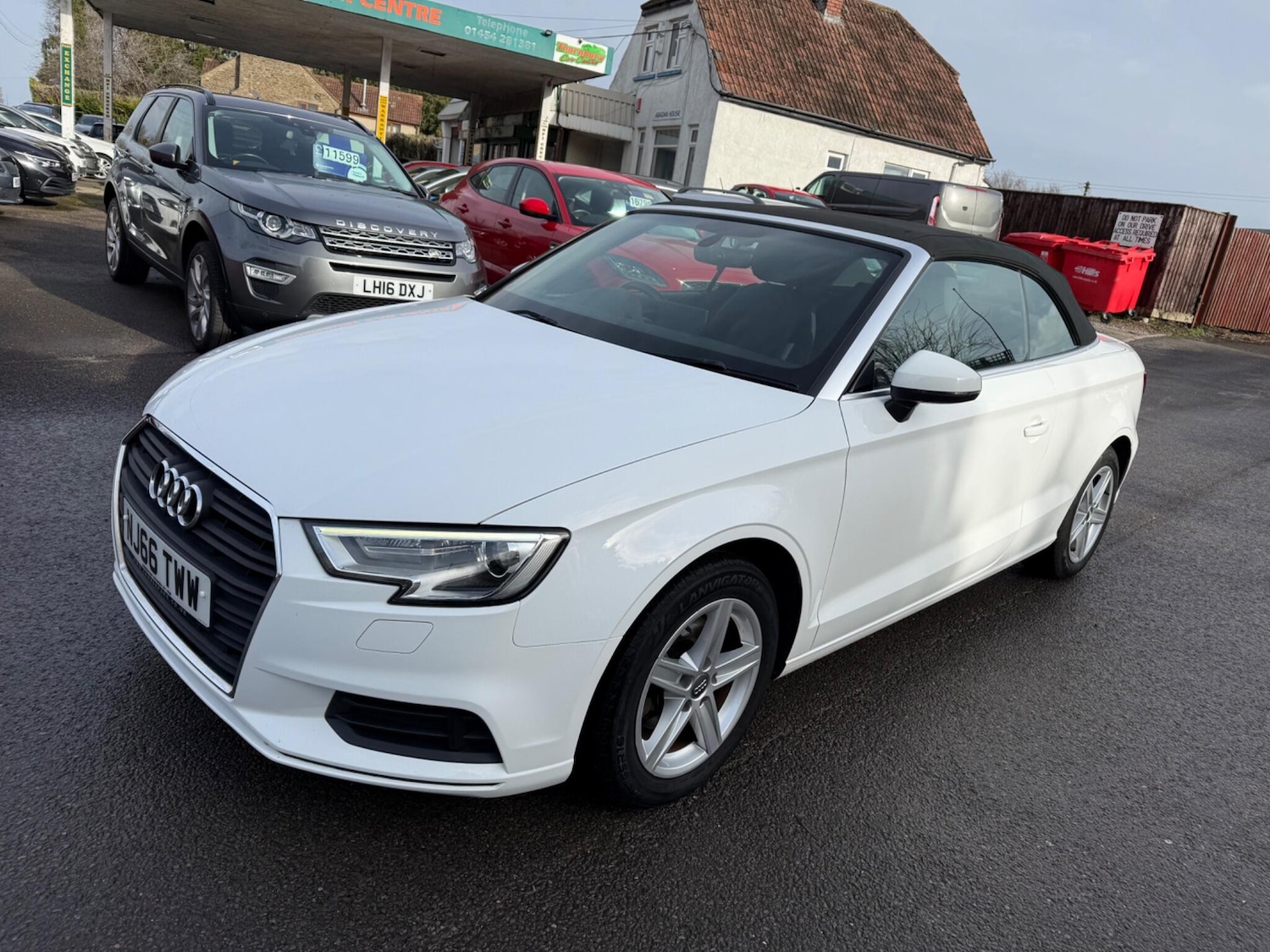 Used Audi A3 Cabriolet for sale - 77345085: Photo 4