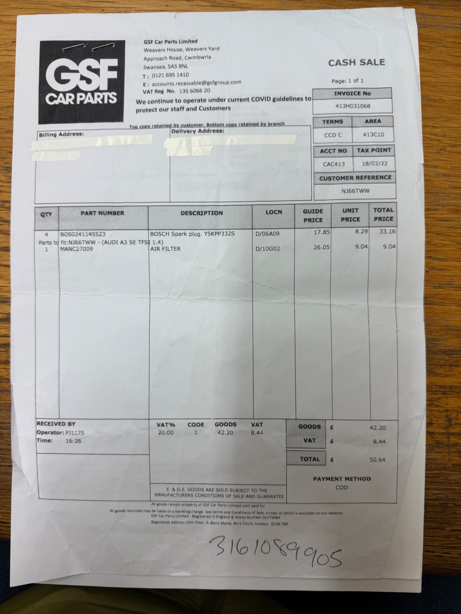 Used Audi A3 Cabriolet for sale - 77345085: Photo 42