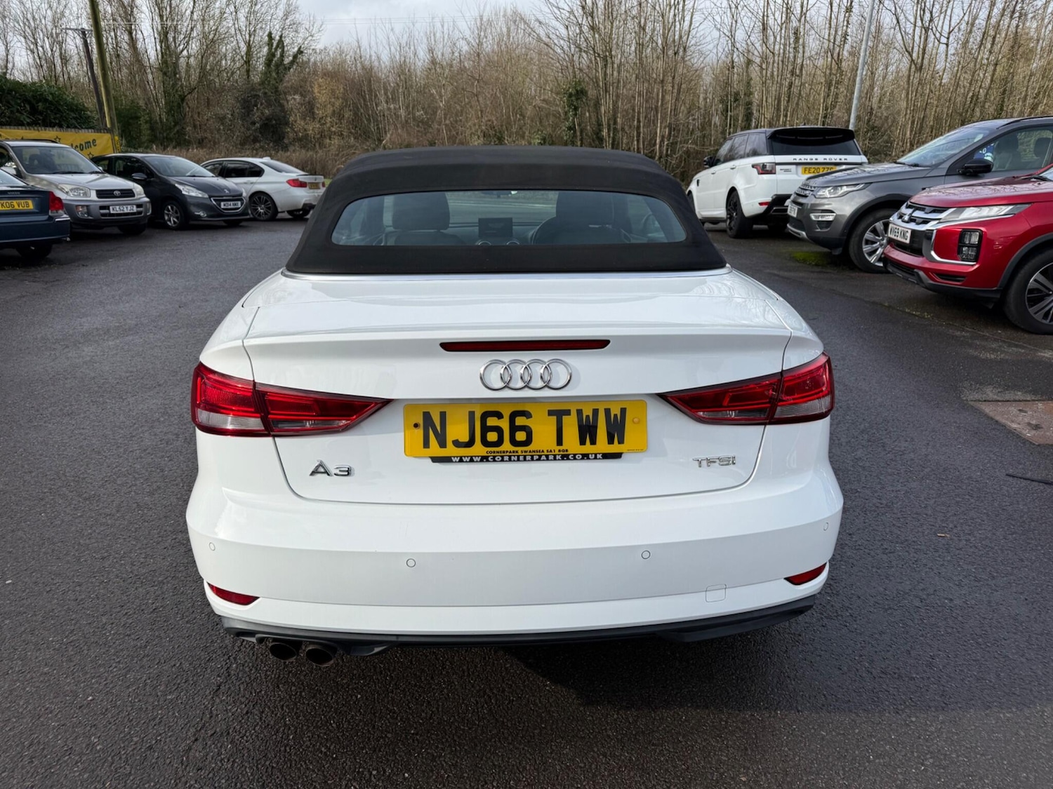 Used Audi A3 Cabriolet for sale - 77345085: Photo 6