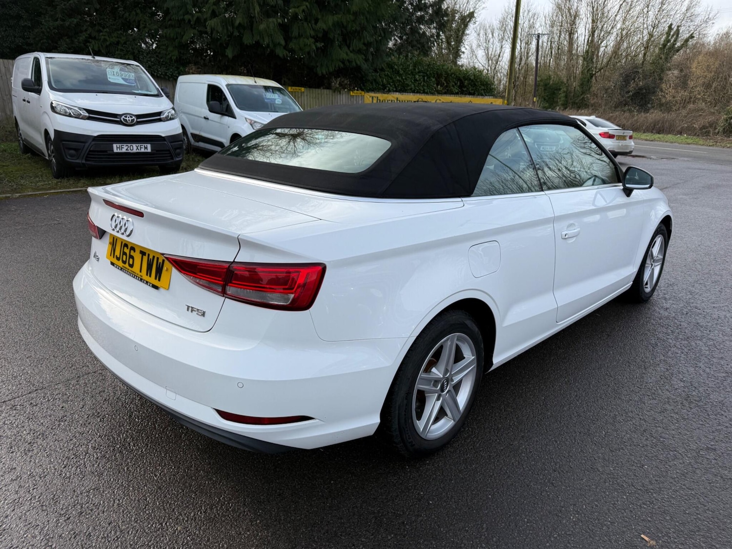 Used Audi A3 Cabriolet for sale - 77345085: Photo 7