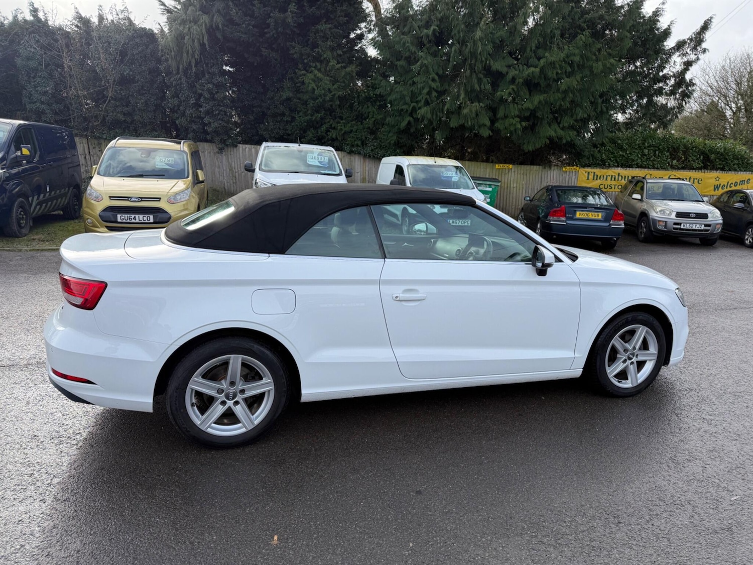 Used Audi A3 Cabriolet for sale - 77345085: Photo 8