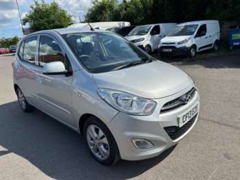 2013 (13) - 1.2 Active 5dr