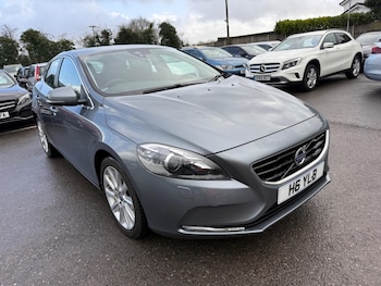 Volvo V40 feature image