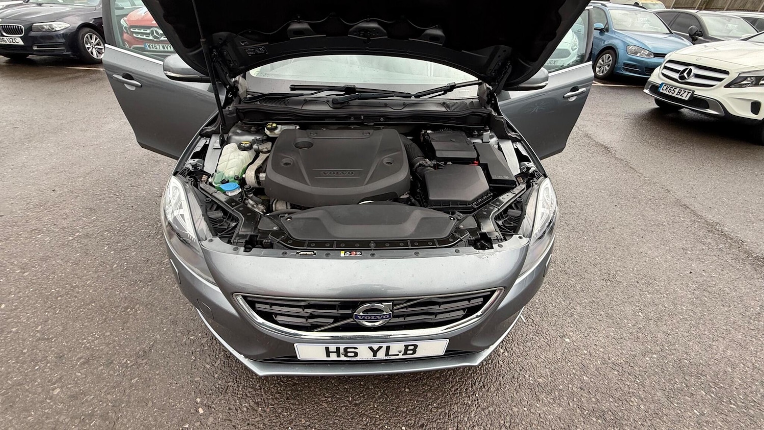 Used Volvo V40 2016 for sale - 77625682: Photo 28