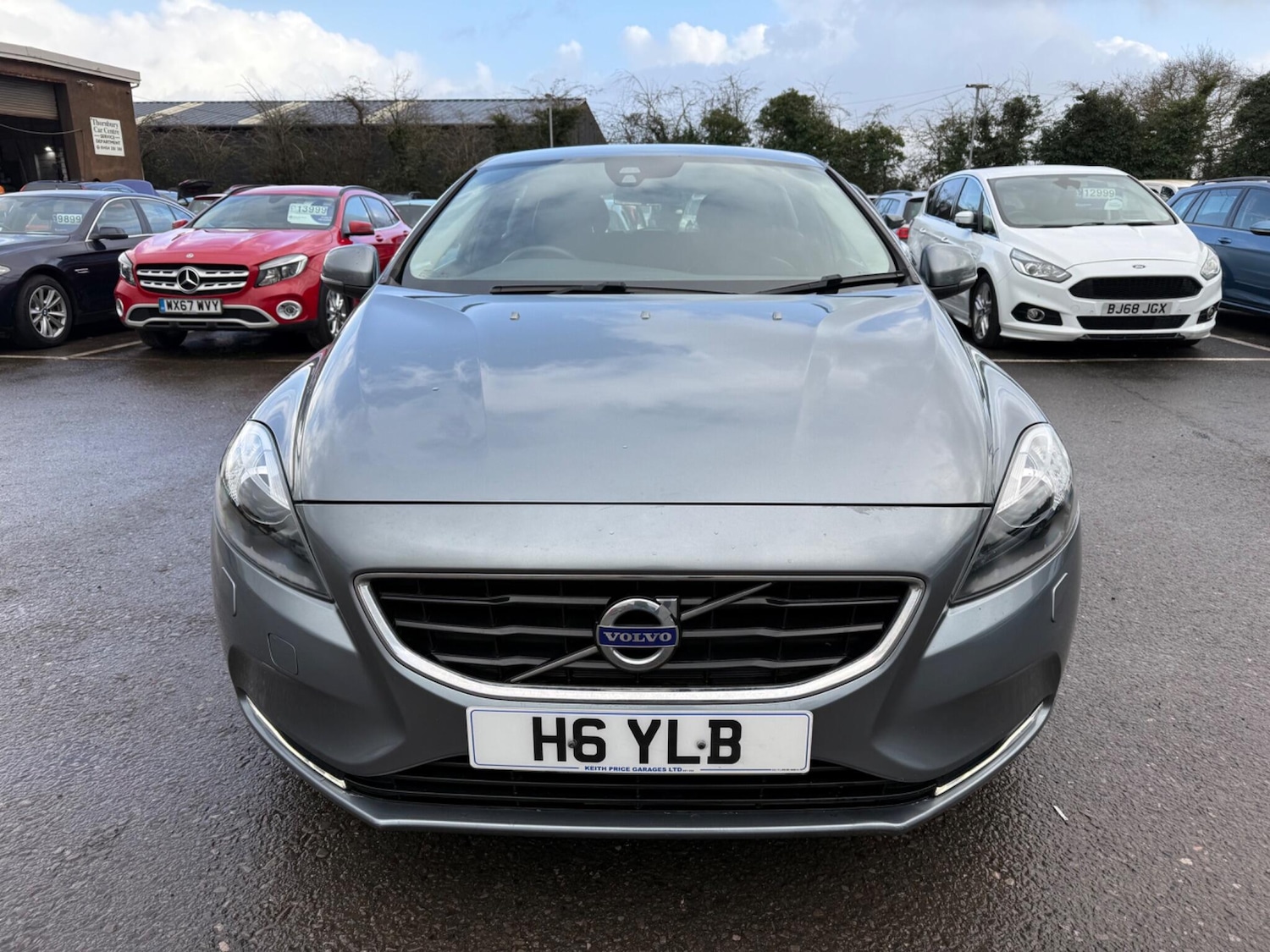 Used Volvo V40 2016 for sale - 77625682: Photo 3
