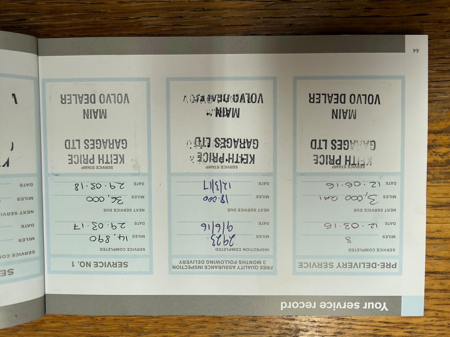 Used Volvo V40 2016 for sale - 77625682: Photo 38