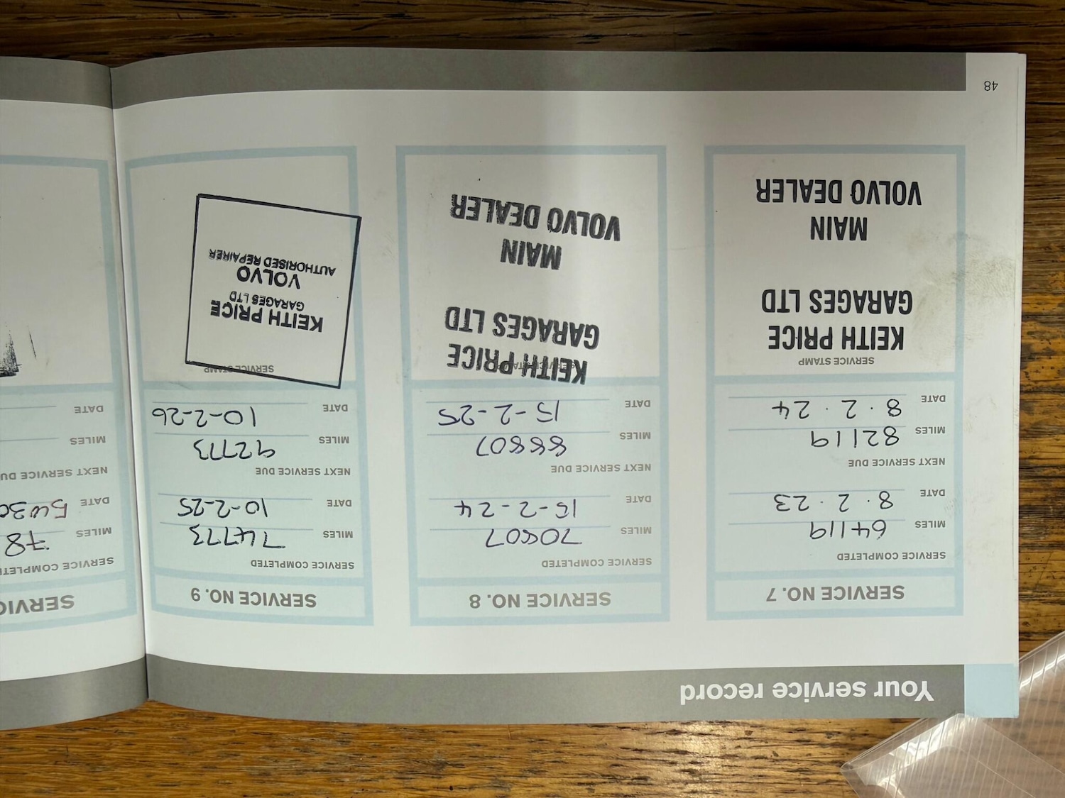 Used Volvo V40 2016 for sale - 77625682: Photo 42