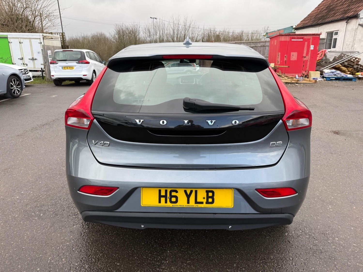 Used Volvo V40 2016 for sale - 77625682: Photo 6