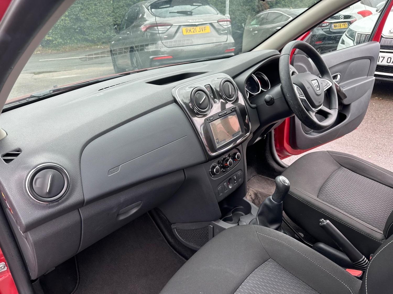 Used Dacia Sandero 2017 for sale - 77598552: Photo 12