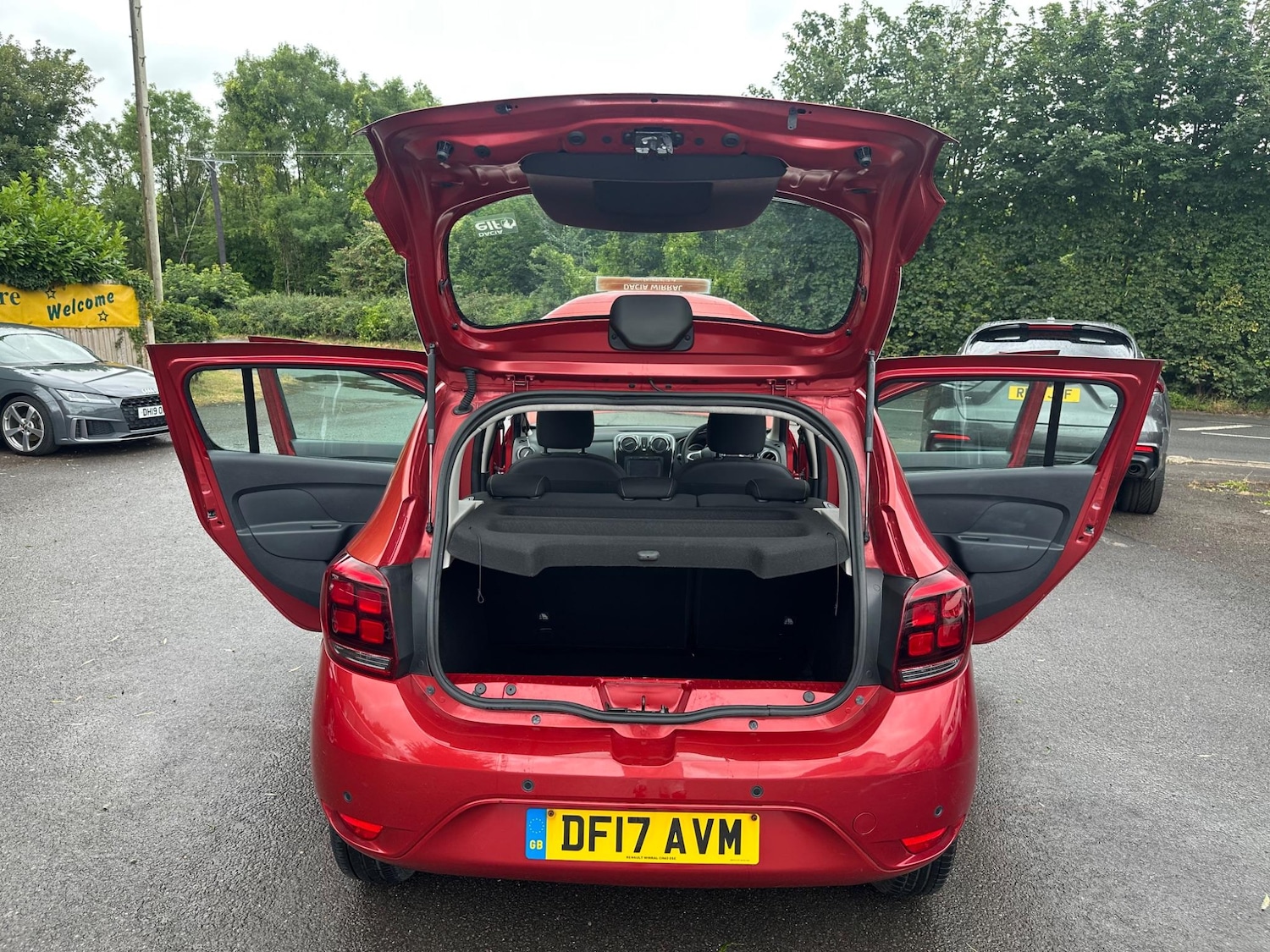 Used Dacia Sandero 2017 for sale - 77598552: Photo 21