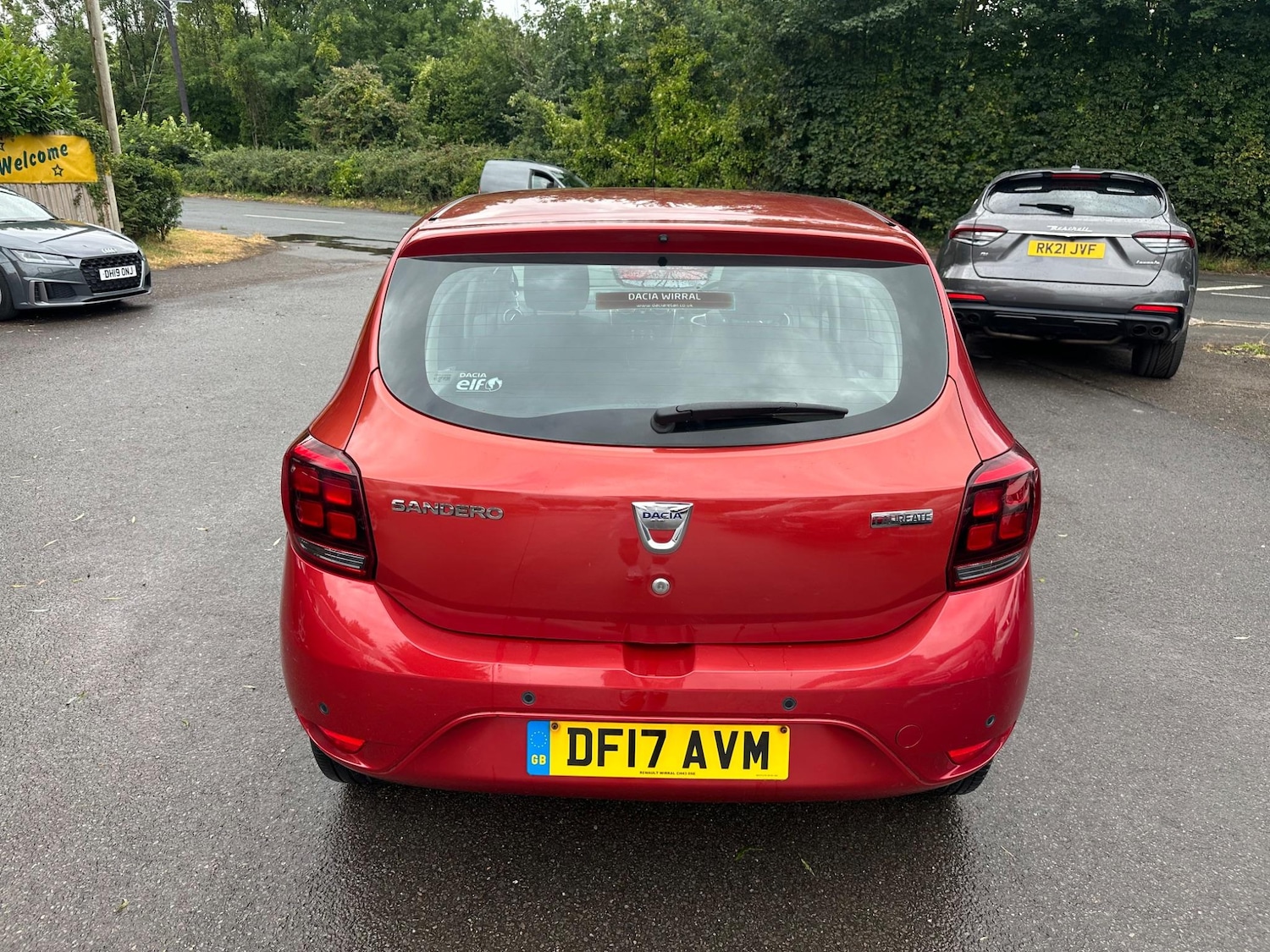 Used Dacia Sandero 2017 for sale - 77598552: Photo 5