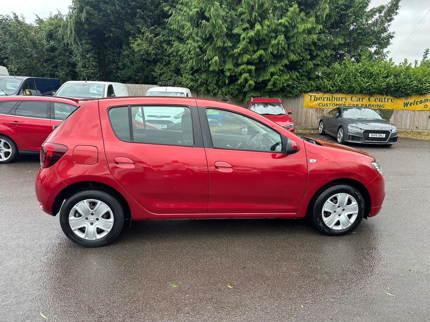 Used Dacia Sandero 2017 for sale - 77598552: Photo 7