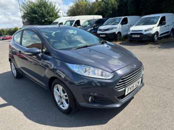 2015 (15) - 1.0T EcoBoost Zetec Euro 6 (s/s) 3dr