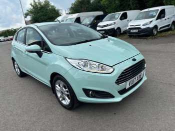 2017 (17) - 1.0 EcoBoost Zetec 5dr