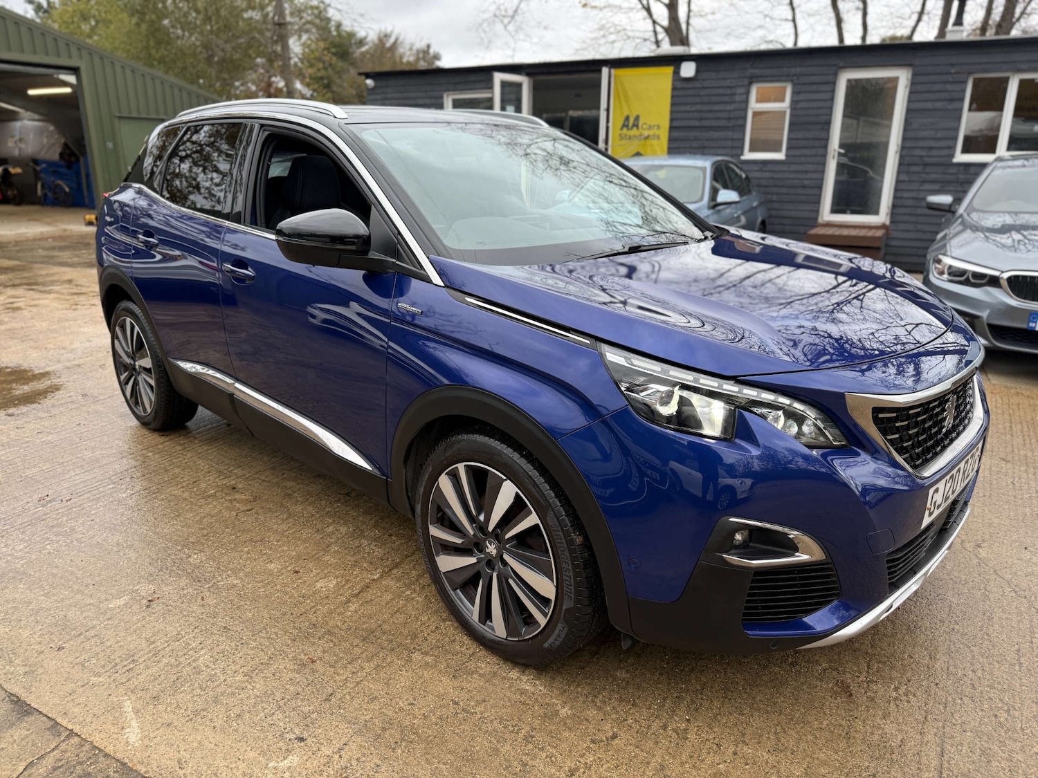 Used Peugeot 3008 2020 for sale - 77262743: Photo 10