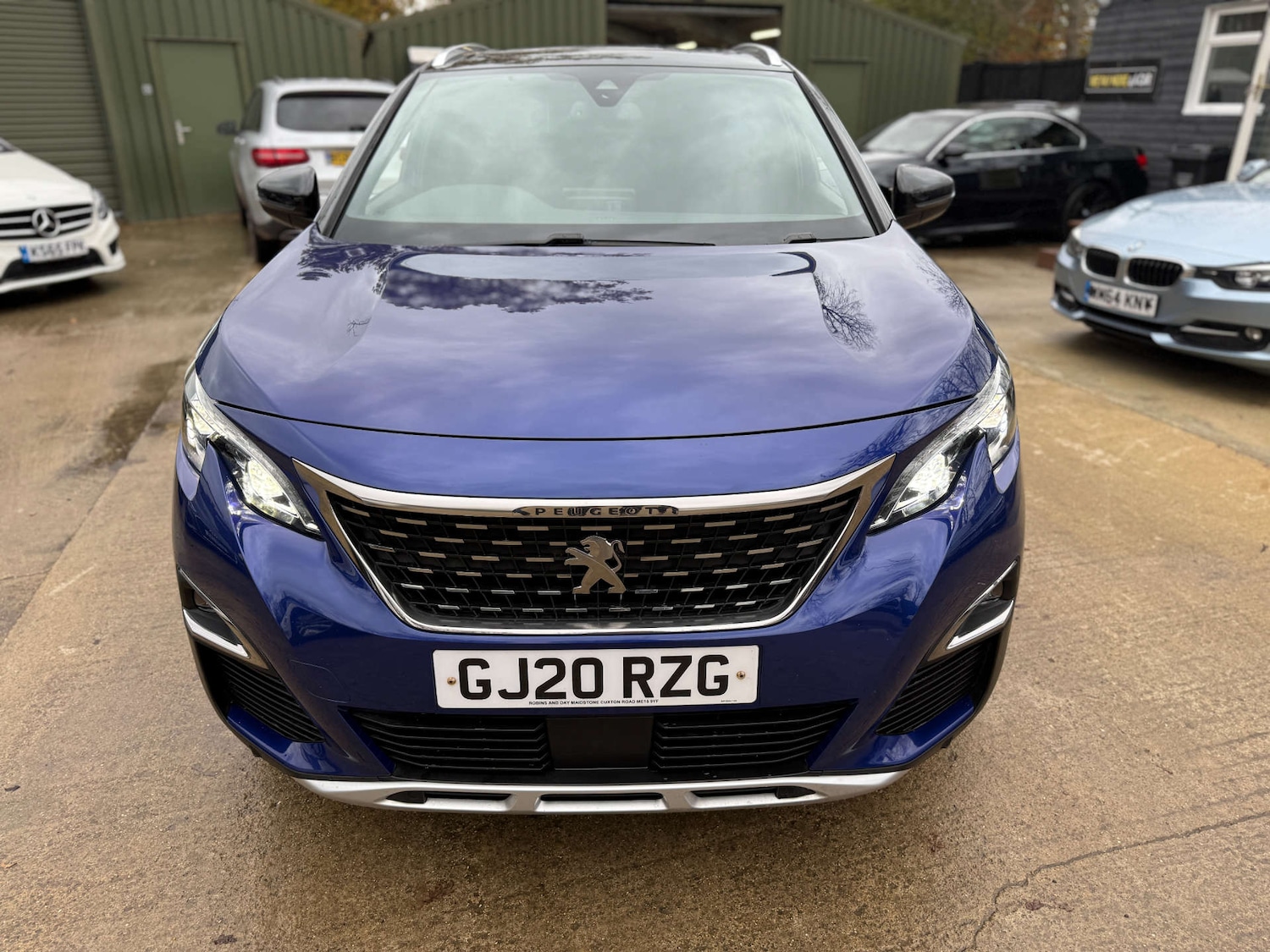 Used Peugeot 3008 2020 for sale - 77262743: Photo 12