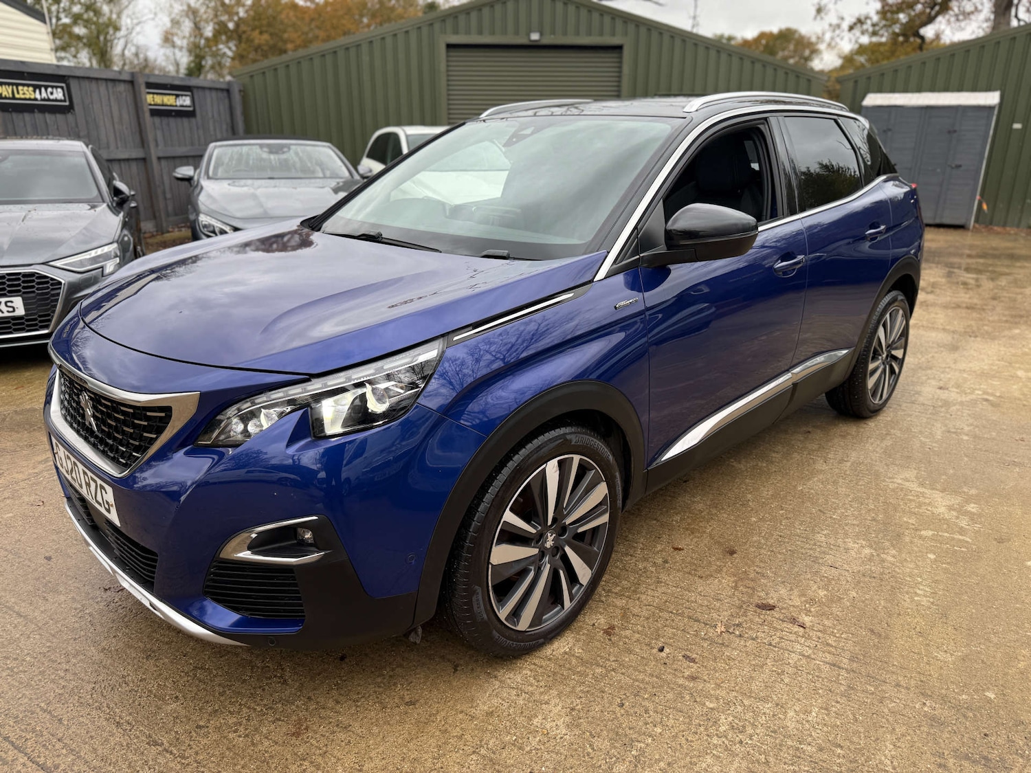 Used Peugeot 3008 2020 for sale - 77262743: Photo 15