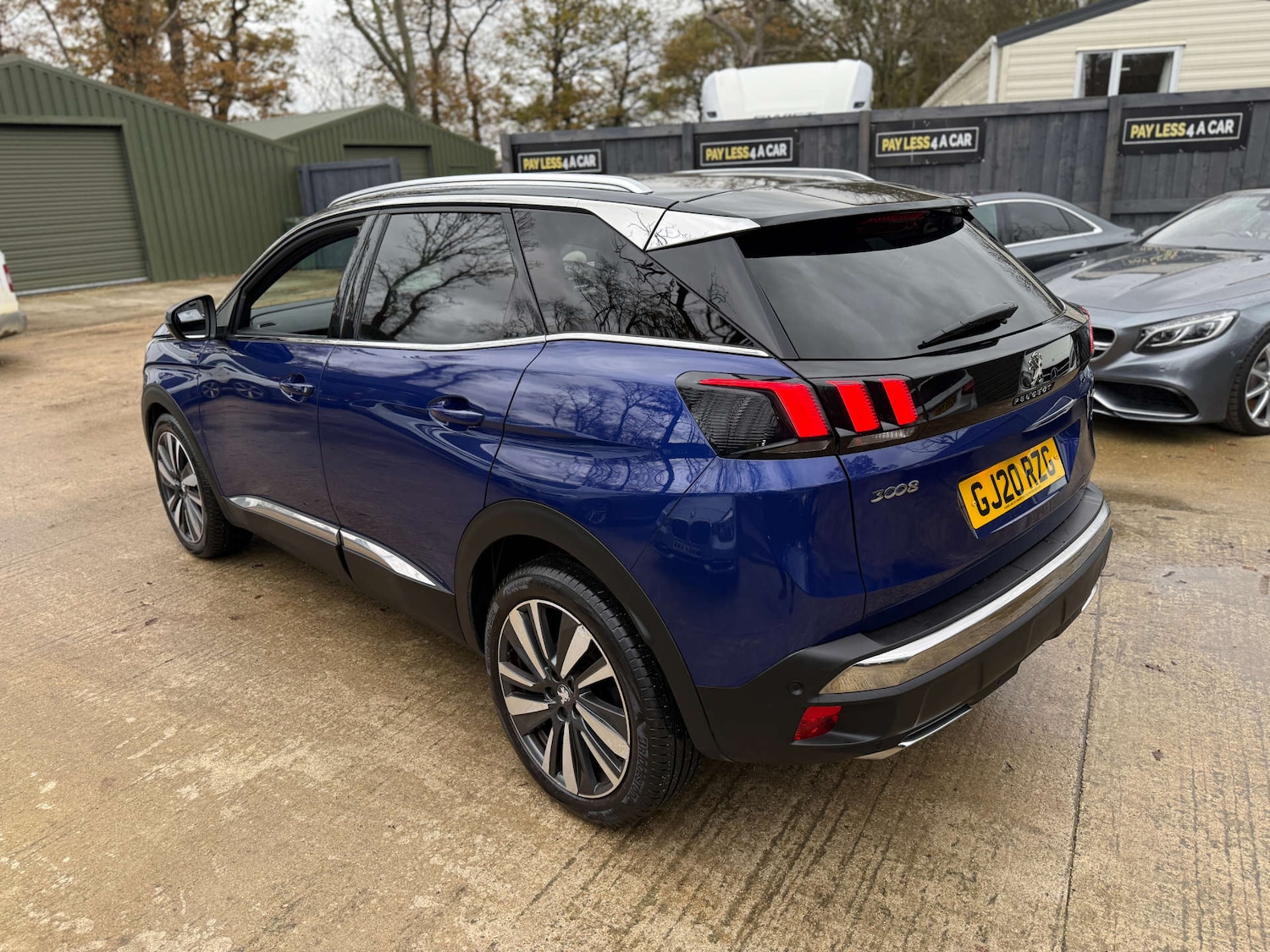 Used Peugeot 3008 2020 for sale - 77262743: Photo 20