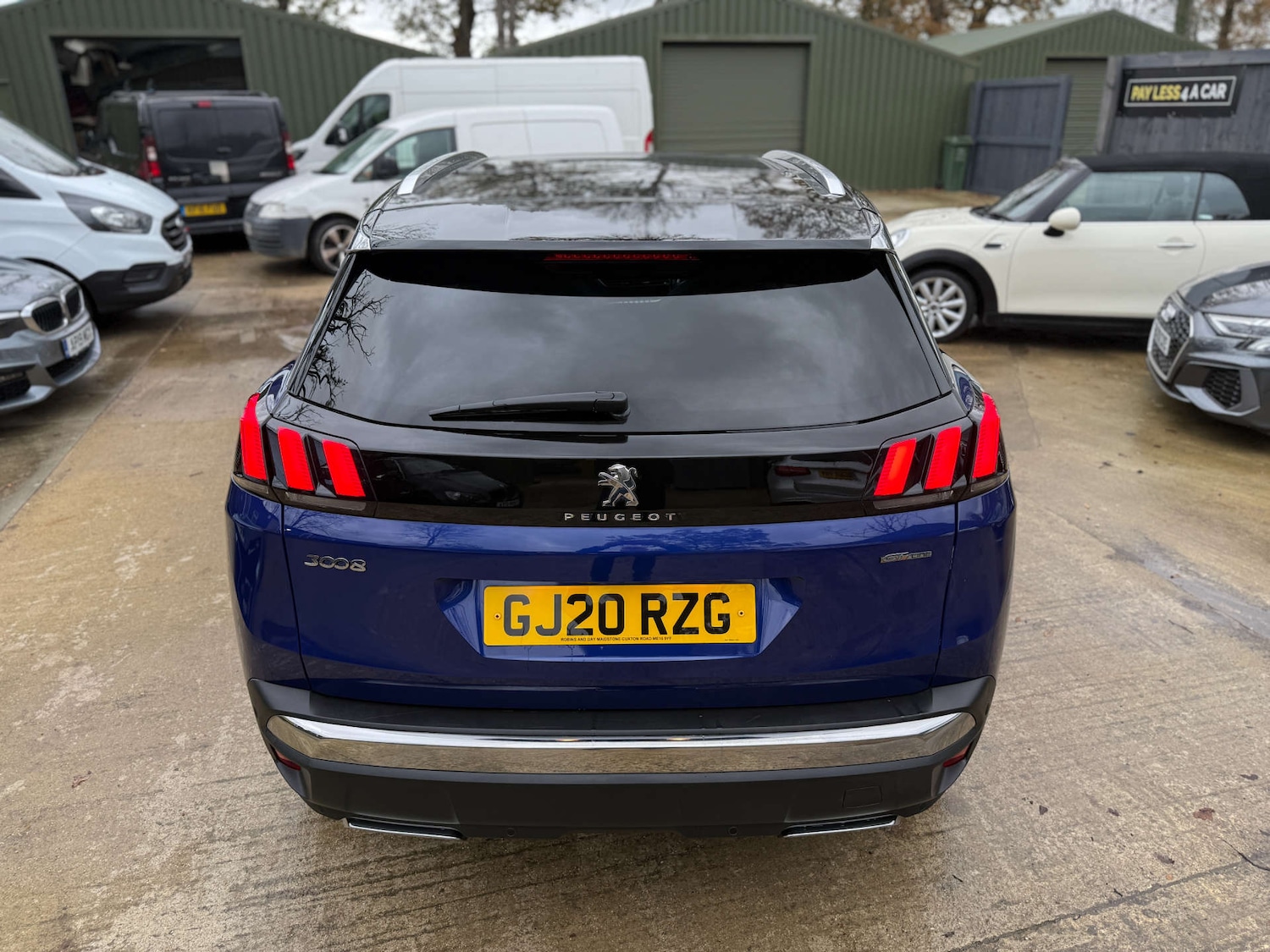 Used Peugeot 3008 2020 for sale - 77262743: Photo 23
