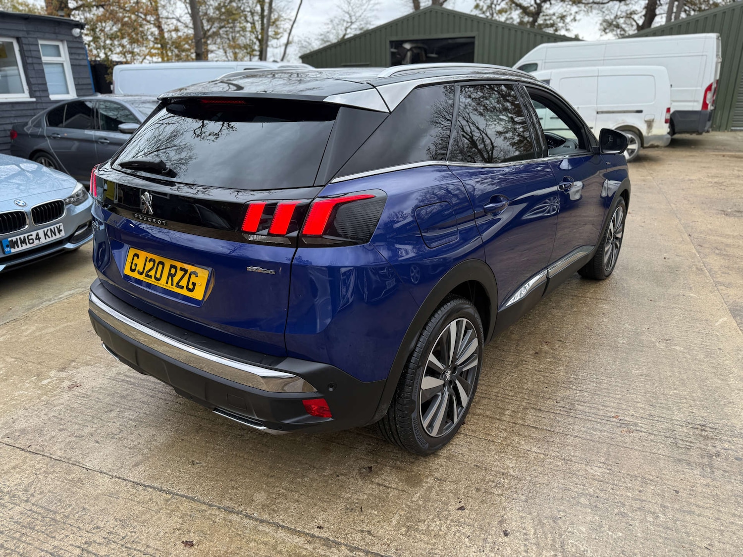 Used Peugeot 3008 2020 for sale - 77262743: Photo 25