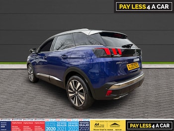 Used Peugeot 3008 2020 for sale - 77262743: Photo