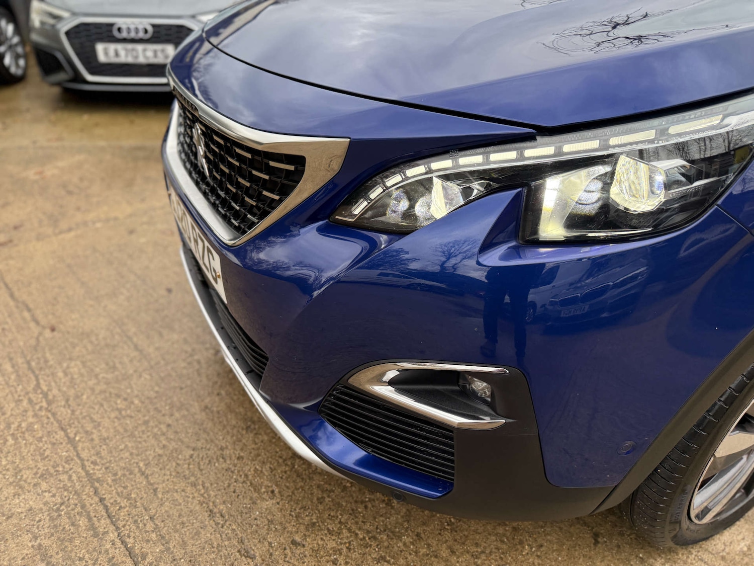 Used Peugeot 3008 2020 for sale - 77262743: Photo 35