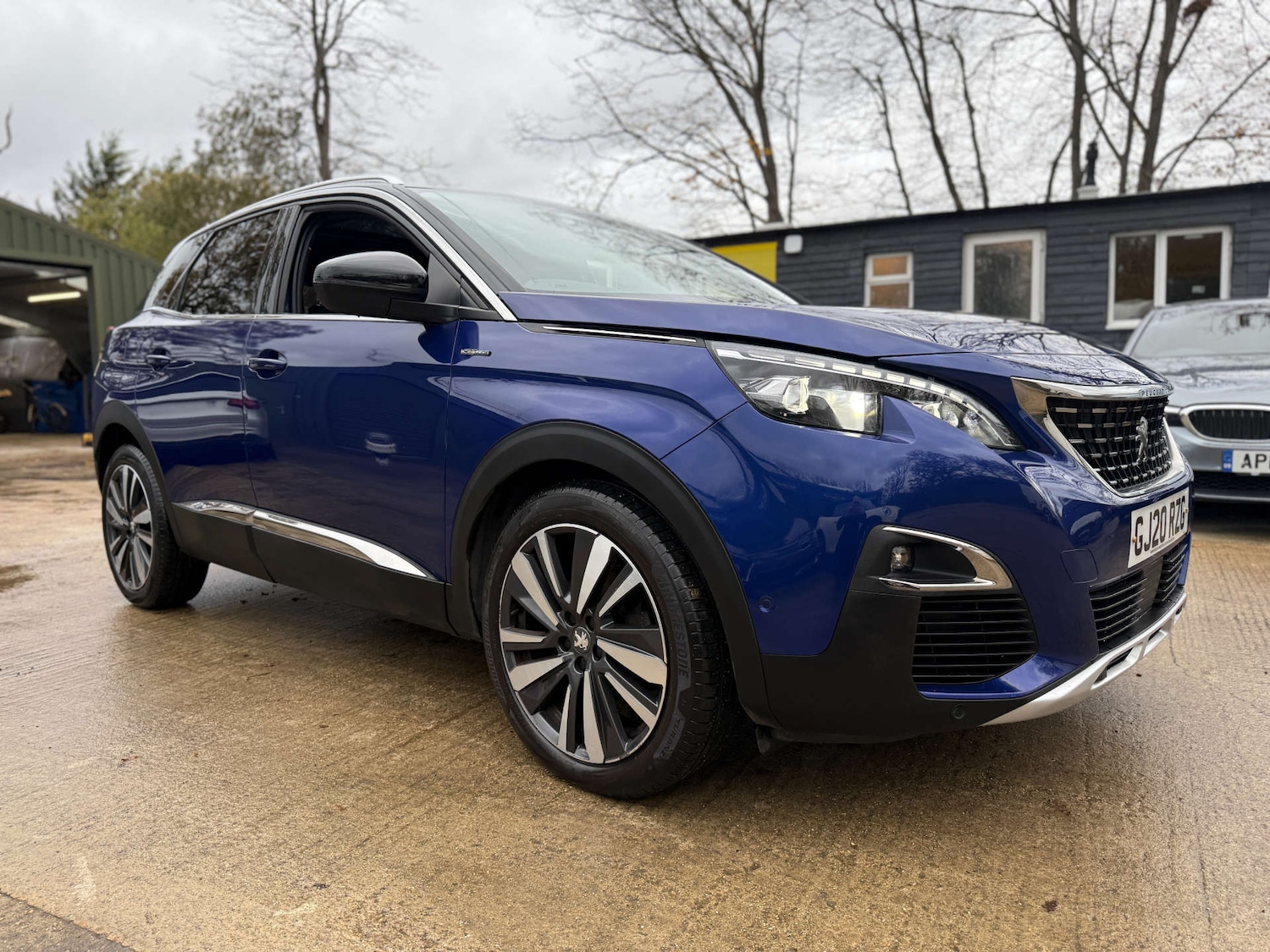 Used Peugeot 3008 2020 for sale - 77262743: Photo 6
