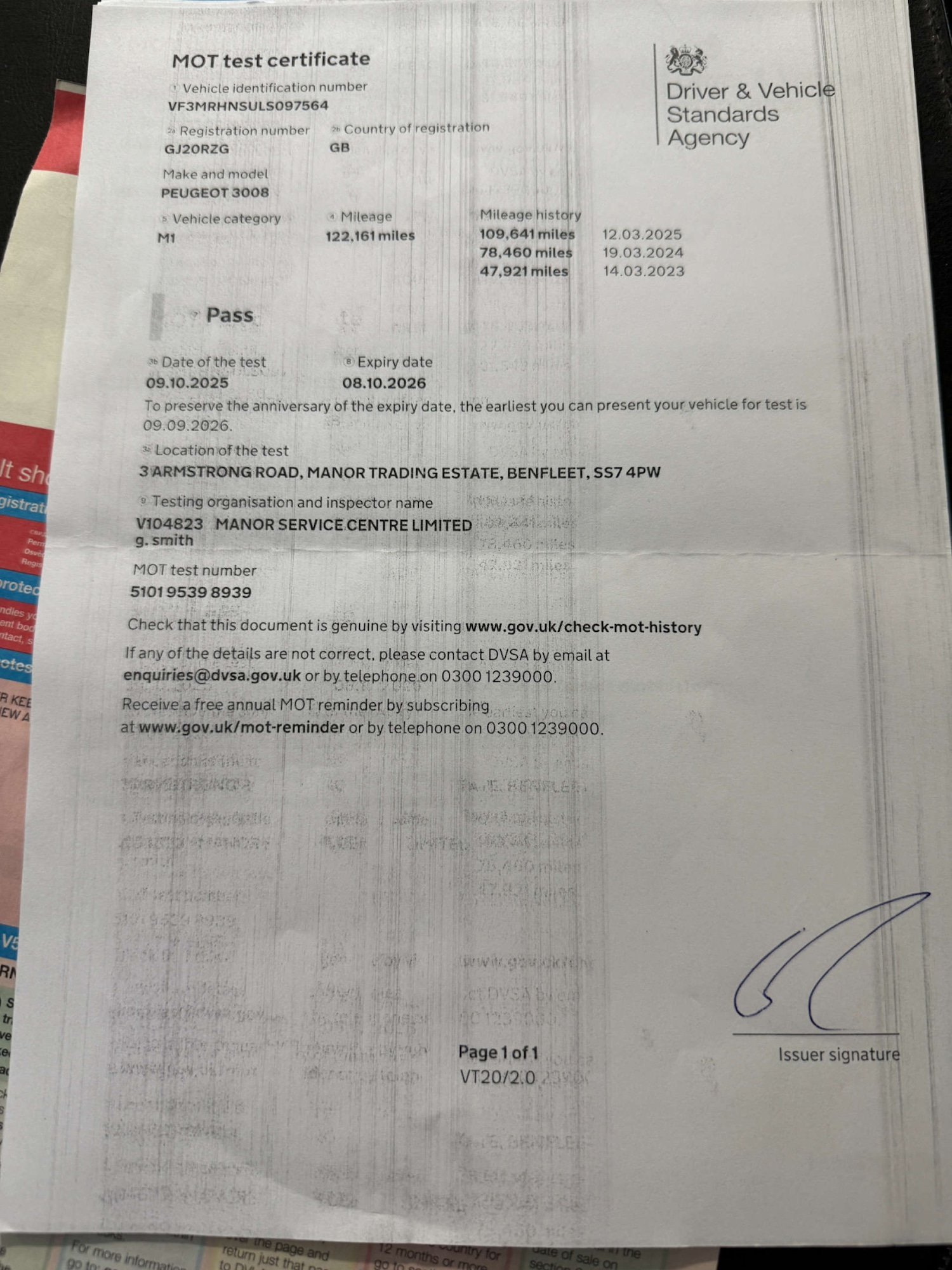 Used Peugeot 3008 2020 for sale - 77262743: Photo 84