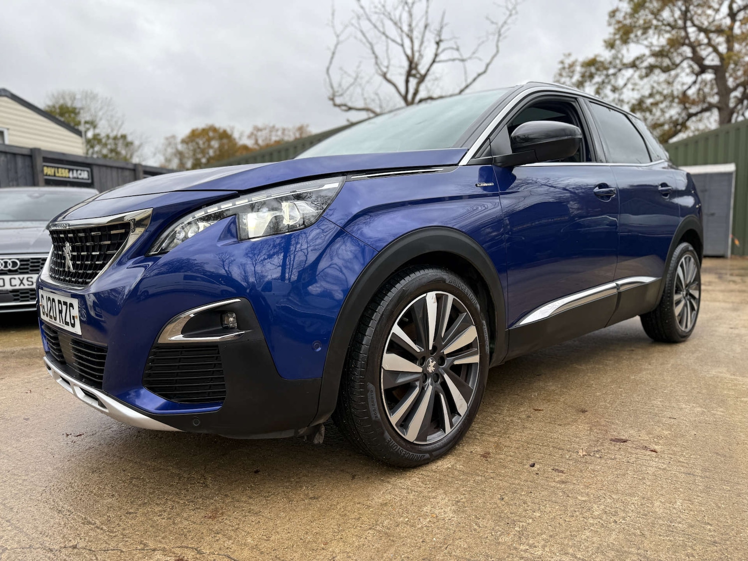 Used Peugeot 3008 2020 for sale - 77262743: Photo 9