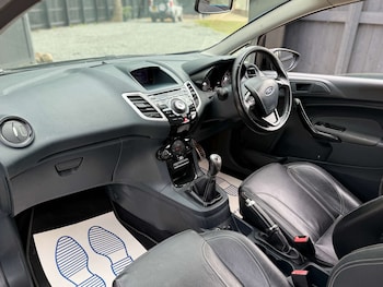 Used Ford Fiesta 2011 for sale - 78621375: Photo