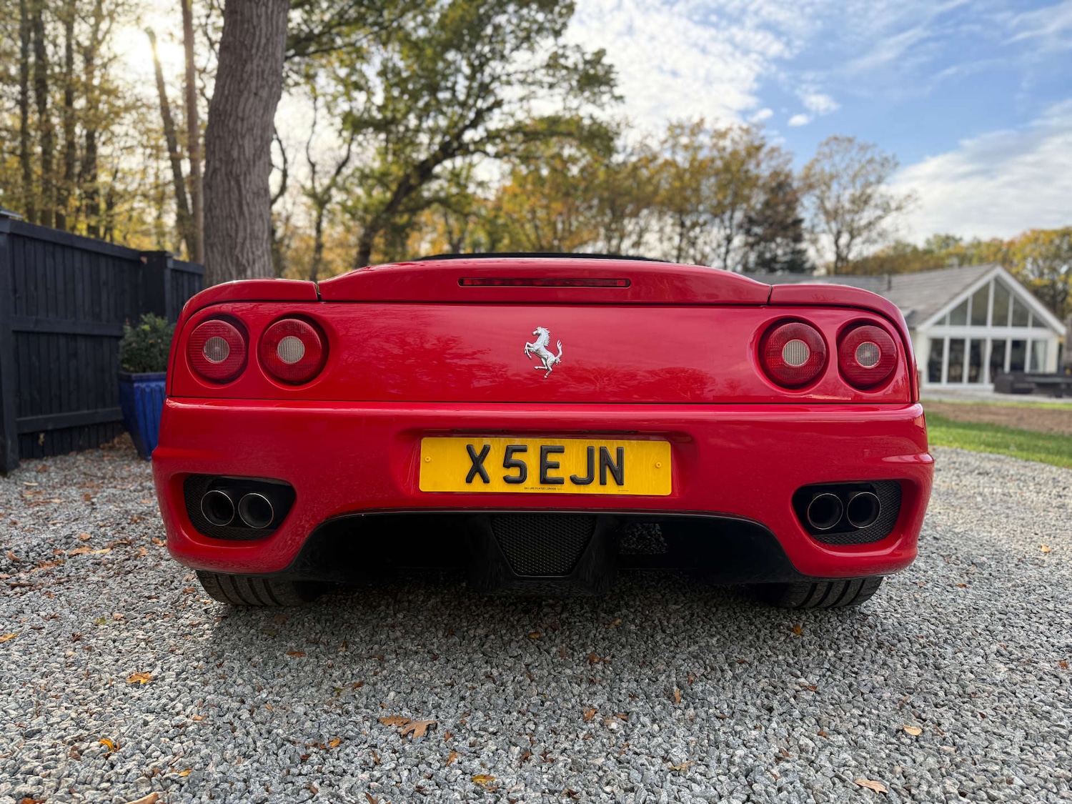Used Ferrari 360 2004 for sale - 77262735: Photo 10
