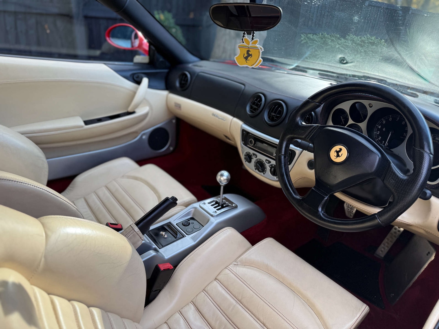 Used Ferrari 360 2004 for sale - 77262735: Photo 12