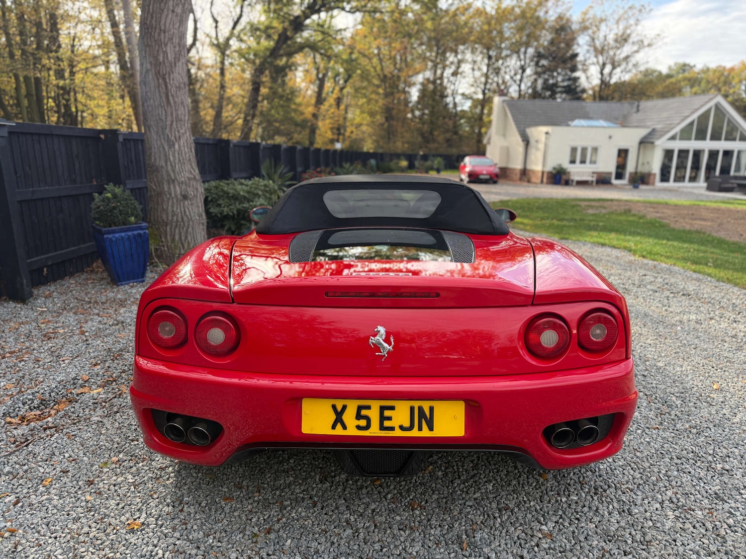 Used Ferrari 360 2004 for sale - 77262735: Photo 13