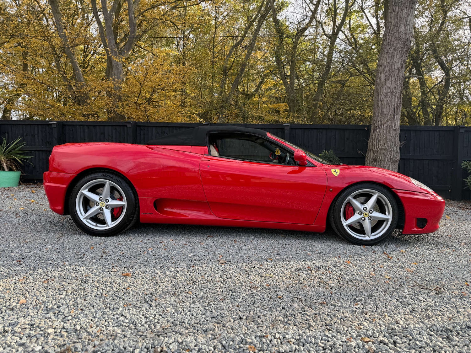 Used Ferrari 360 2004 for sale - 77262735: Photo 23