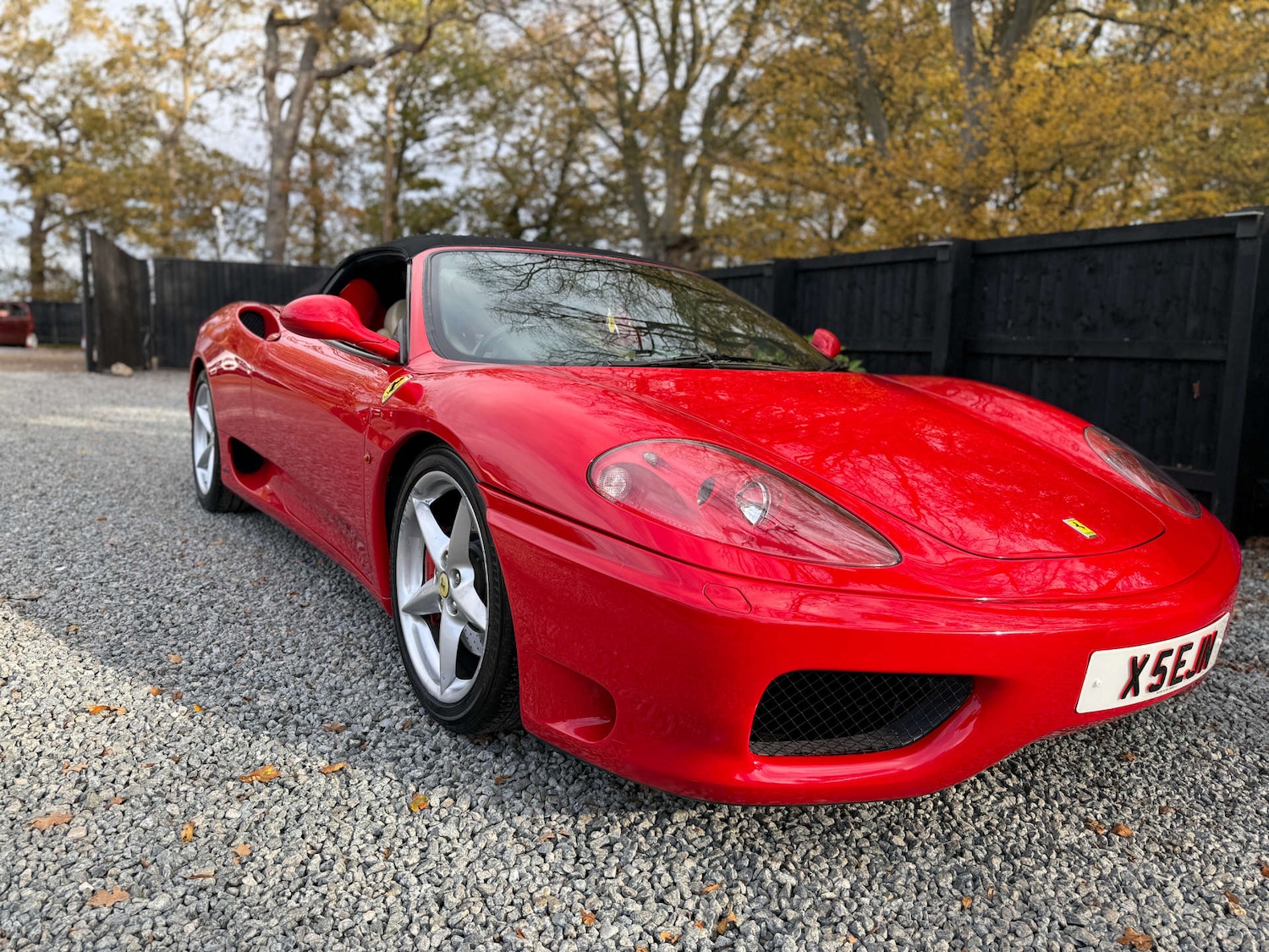 Used Ferrari 360 2004 for sale - 77262735: Photo 29