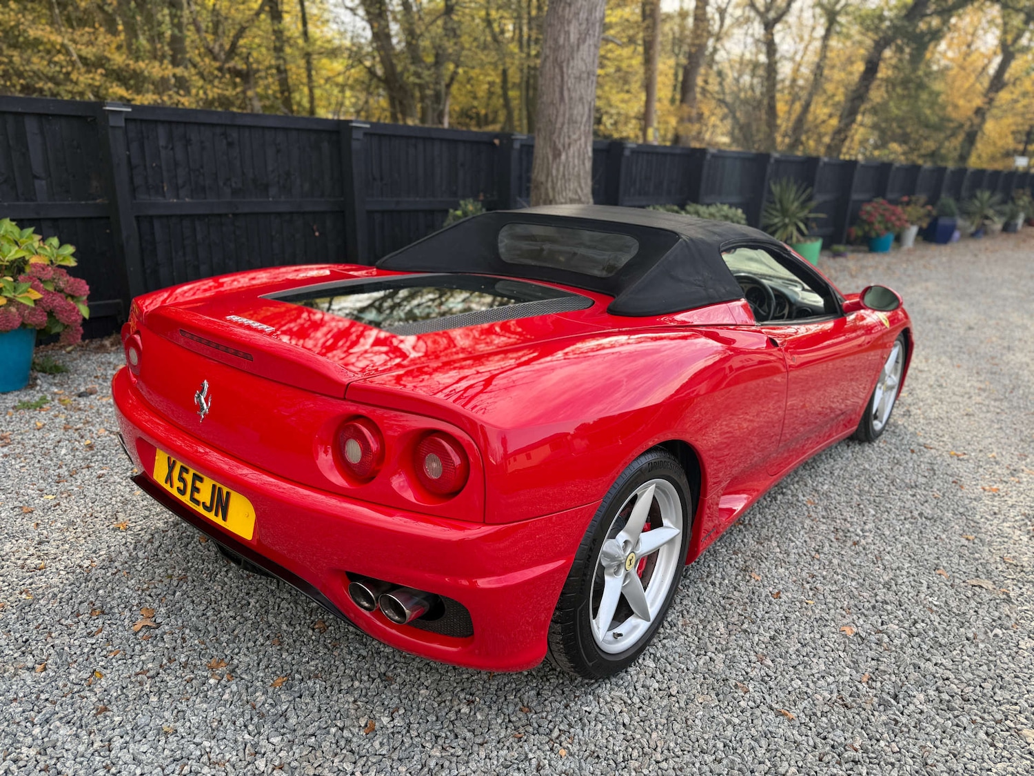 Used Ferrari 360 2004 for sale - 77262735: Photo 32
