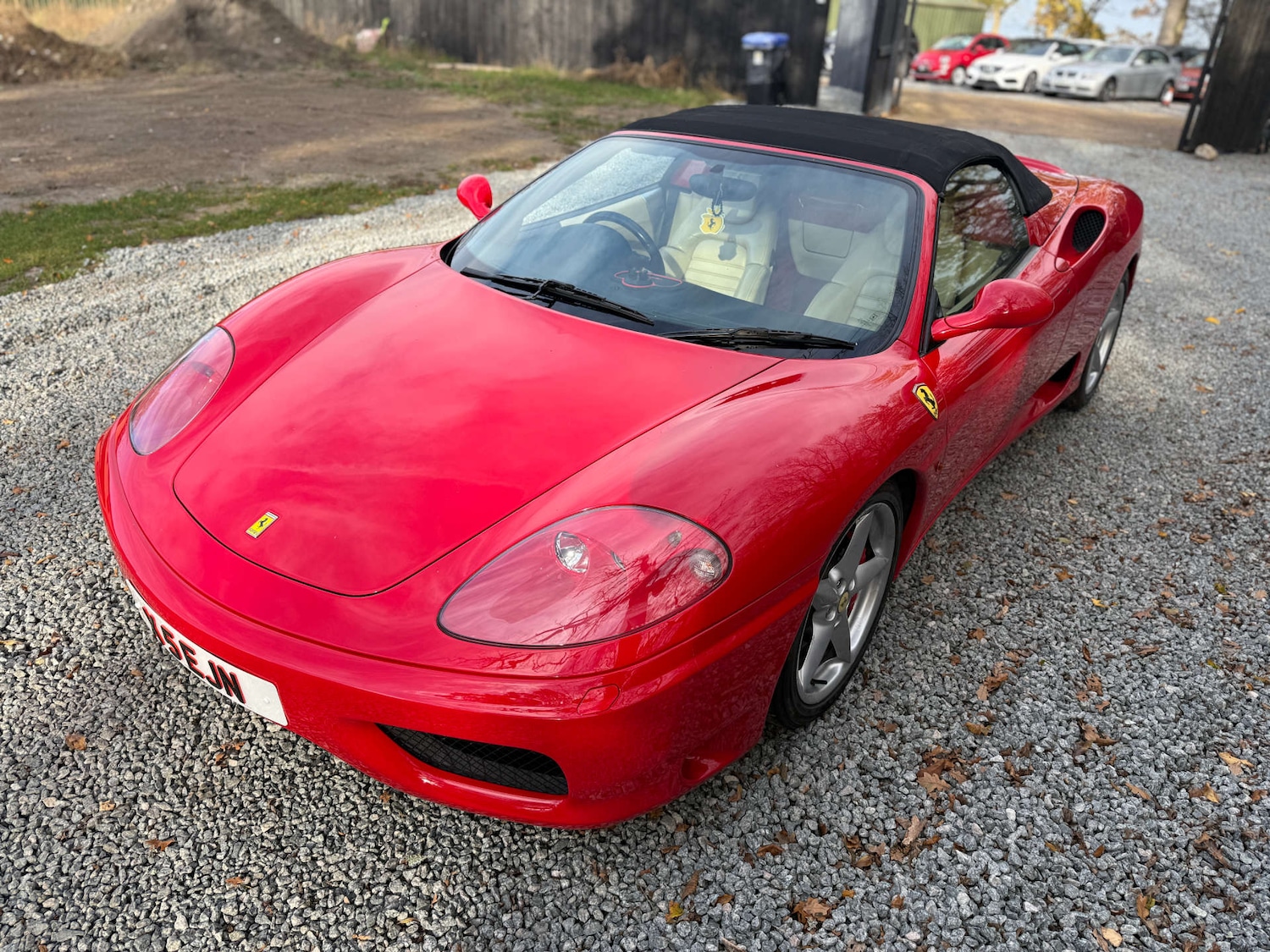 Used Ferrari 360 2004 for sale - 77262735: Photo 34