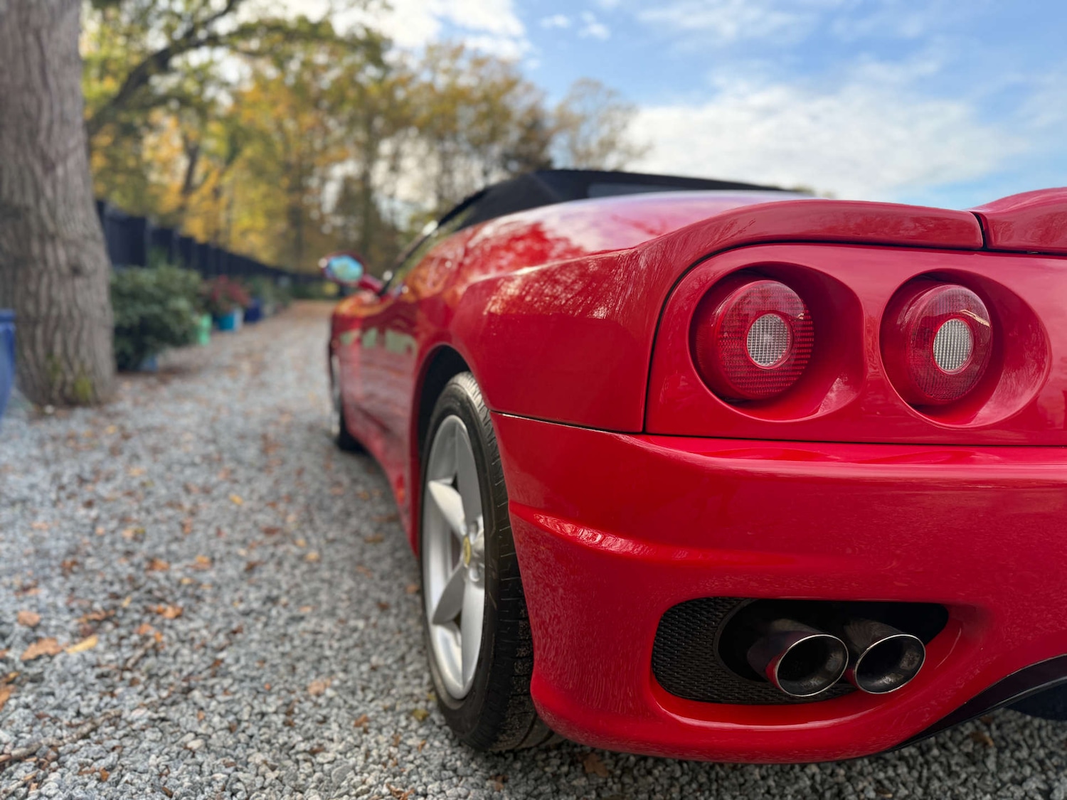 Used Ferrari 360 2004 for sale - 77262735: Photo 39