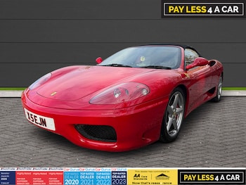 Used Ferrari 360 2004 for sale - 77262735: Photo