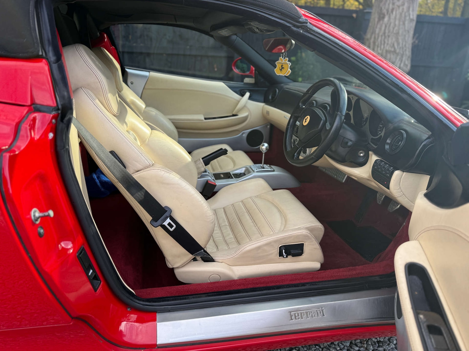 Used Ferrari 360 2004 for sale - 77262735: Photo 43