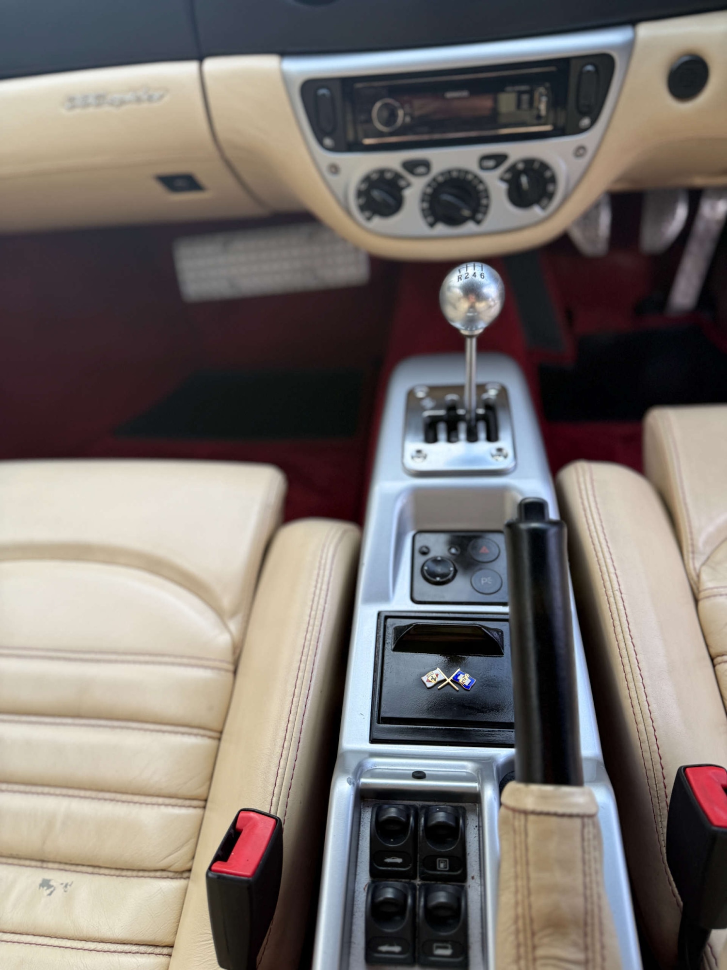 Used Ferrari 360 2004 for sale - 77262735: Photo 48