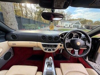 Used Ferrari 360 2004 for sale - 77262735: Photo