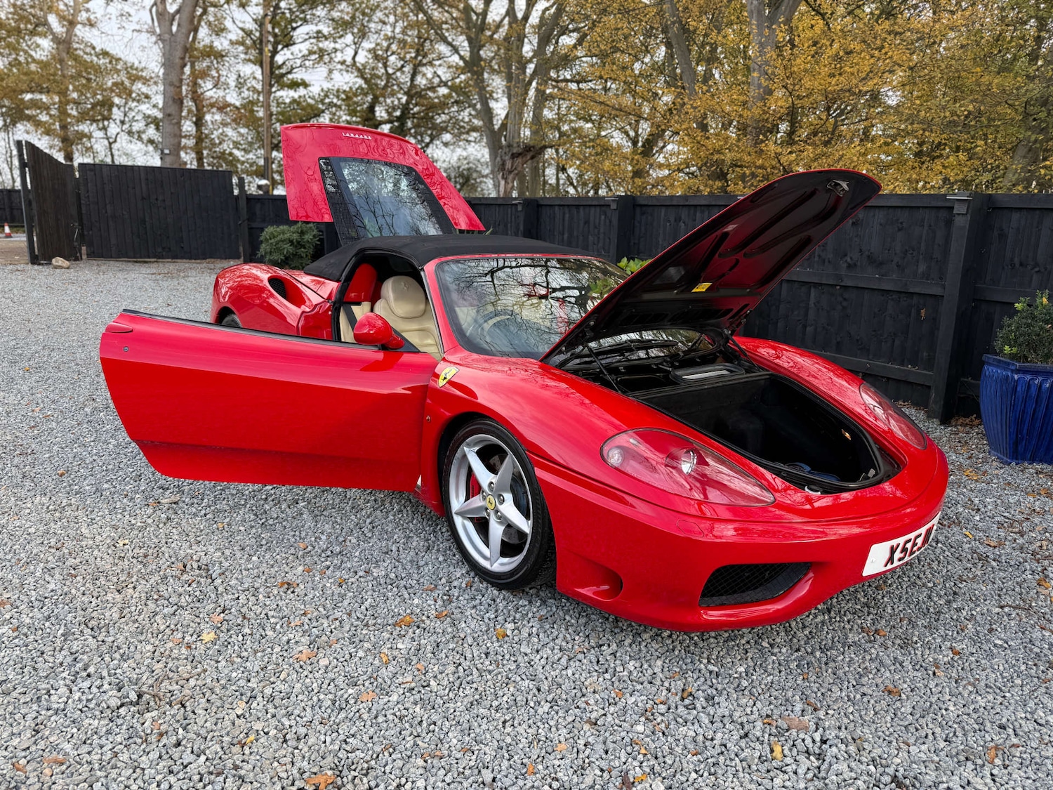 Used Ferrari 360 2004 for sale - 77262735: Photo 54