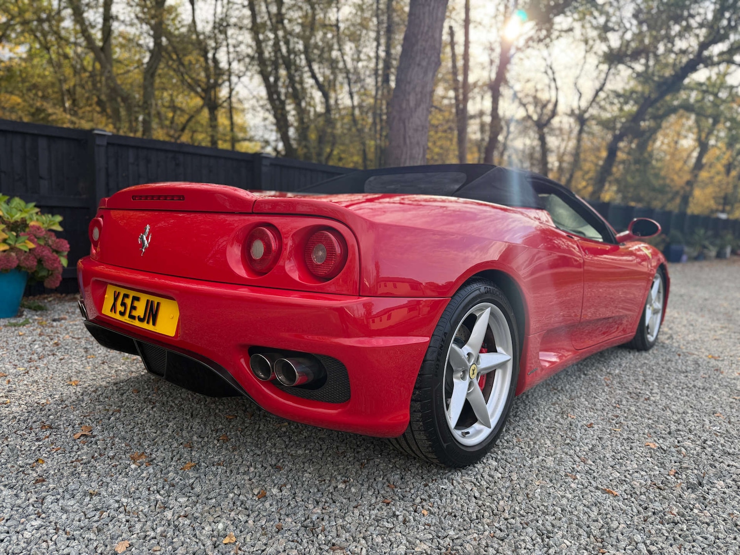 Used Ferrari 360 2004 for sale - 77262735: Photo 6