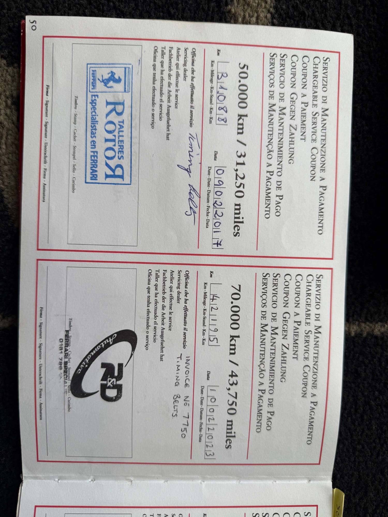 Used Ferrari 360 2004 for sale - 77262735: Photo 60